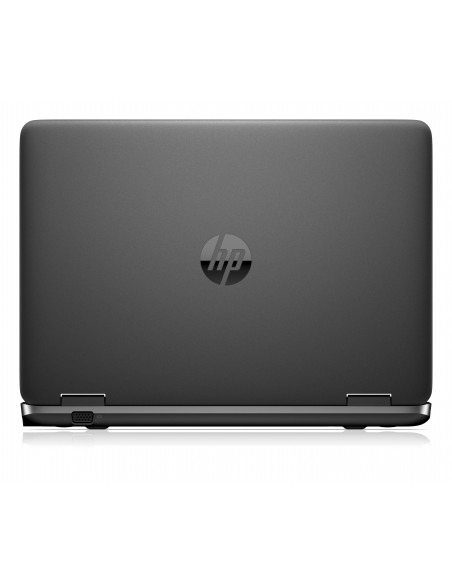 HP ProBook 640 G2 2.3GHz i5-6200U 14" 1366 x 768pixels Argent Ordinateur portable