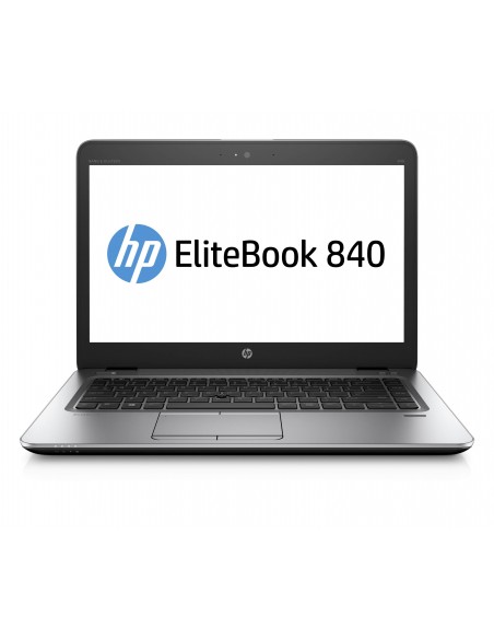 HP EliteBook 840 G3 2.3GHz i5-6200U 14" 1366 x 768pixels Argent Ultrabook