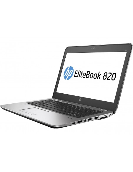 HP EliteBook 820 G3 2.3GHz i5-6200U 12.5" 1366 x 768pixels Argent Ultrabook