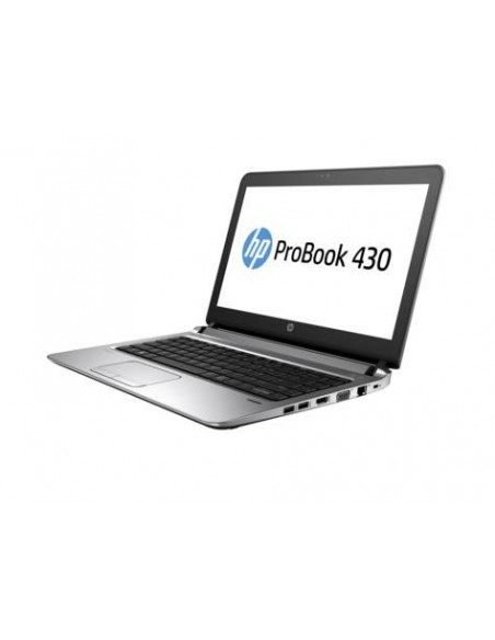 HP ProBook 430 G3 2.3GHz i5-6200U 13.3" 1366 x 768pixels Noir, Argent Ordinateur portable