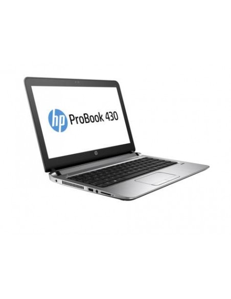 HP ProBook 430 G3 2.3GHz i5-6200U 13.3" 1366 x 768pixels Noir, Argent Ordinateur portable