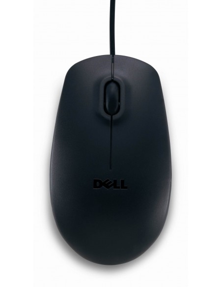 DELL Souris optique à molette USB, noir