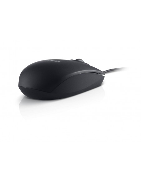 DELL Souris optique à molette USB, noir