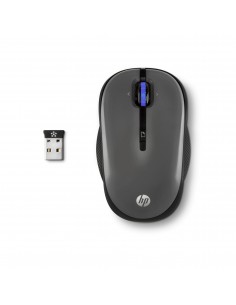 HP Souris sans fil (grise) X3300 2