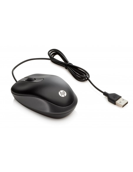 HP Souris de voyage USB