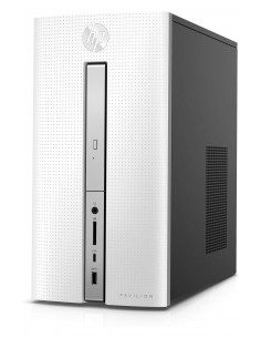 HP PAV 570 i7-7700 8GB 1TB NVIDIA