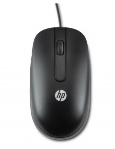 HP Souris à molette optique USB 2