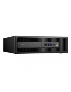 HP EliteDesk 800 G2 3.7GHz i3-6100 SFF Noir PC