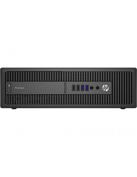 HP ProDesk 600 G2 3.7GHz i3-6100 SFF Noir PC