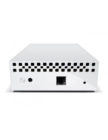 LaCie CloudBox 3TB Ethernet LAN Blanc