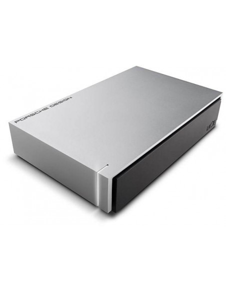 LaCie P'9233 4TB USB Type-A 3.0 (3.1 Gen 1) 4000Go Aluminium disque dur externe