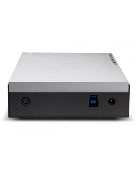 LaCie P'9233 4TB USB Type-A 3.0 (3.1 Gen 1) 4000Go Aluminium disque dur externe