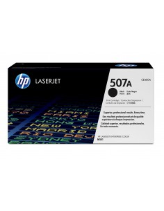 HP 507A toner LaserJet noir authentique 2
