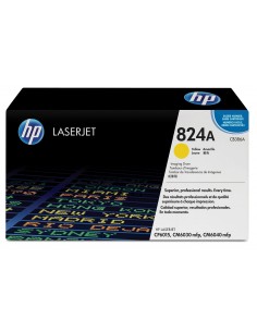 HP 824A tambour d'imagerie LaserJet jaune 2