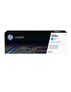 HP 410A toner LaserJet cyan authentique 2