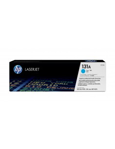 HP 131A toner LaserJet cyan authentique 2