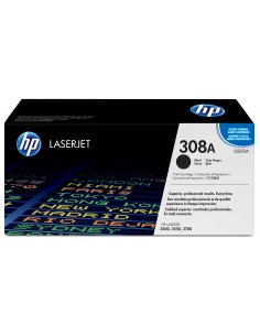 HP 308A toner LaserJet noir authentique 2