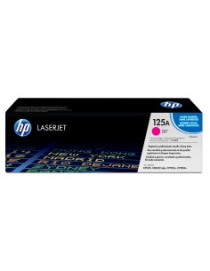 HP 125A toner LaserJet magenta authentique