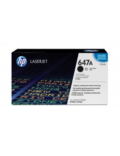HP 647A toner LaserJet noir authentique 2