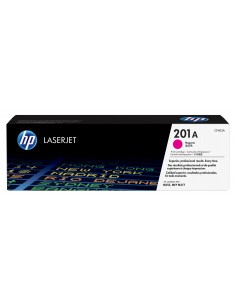 HP 201A toner LaserJet Magenta authentique 2