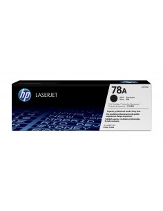 HP 78A toner LaserJet noir authentique 2
