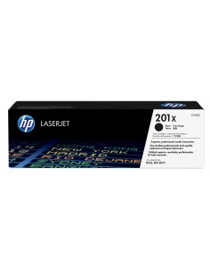HP 201X toner LaserJet Noir grande capacité authentique 2