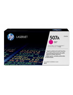 HP 507A toner LaserJet magenta authentique 2