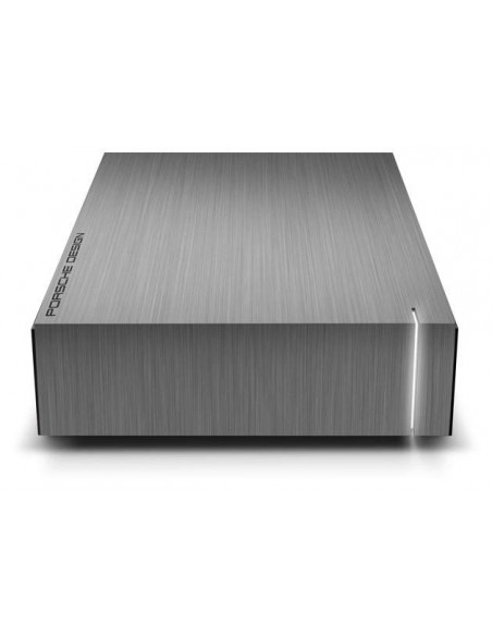 LaCie 302003EK USB Type-A 3.0 (3.1 Gen 1) 3000Go Gris disque dur externe