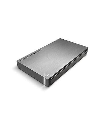 LaCie P9220 USB Type-A 3.0 (3.1 Gen 1) 1024Go Argent disque dur externe