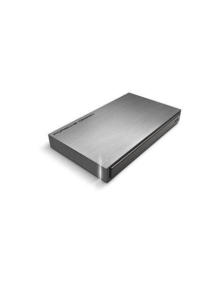 LaCie P9220 USB Type-A 3.0 (3.1 Gen 1) 1024Go Argent disque dur externe