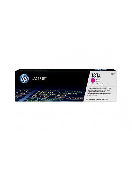 HP 131A Toner laser 1800pages Magenta