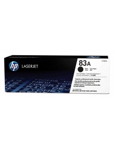 HP 83A toner LaserJet noir authentique 2