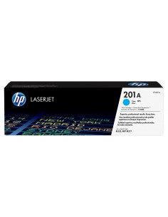 HP 201A toner LaserJet Cyan authentique 2