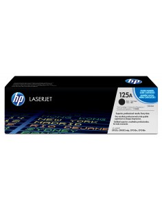 HP 125A toner LaserJet noir authentique