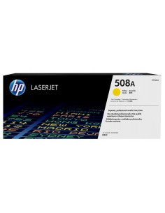 HP 508A toner LaserJet Jaune authentique