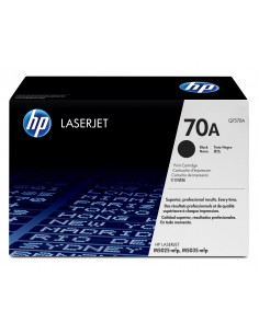 HP 70A toner LaserJet noir authentique