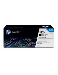 HP 122A toner LaserJet noir authentique