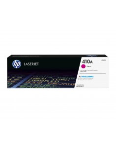 HP 410A toner LaserJet magenta authentique
