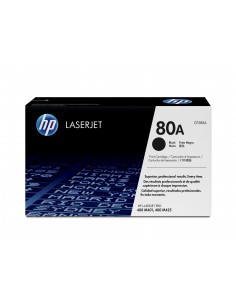 HP 80A toner LaserJet noir authentique