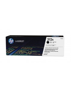 HP Cartouche de toner noir authentique LaserJet 312A
