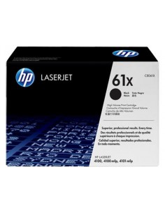 HP 61X 10000pages Noir 2