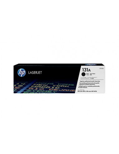 HP 131A Laser cartridge 1600pages Noir