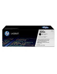 HP 305A toner LaserJet noir authentique 2