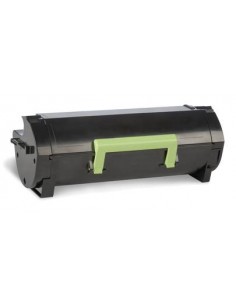 Lexmark 50F5H00 5000pages Noir cartouche toner et laser