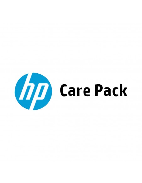 HP UJ382E extension de garantie et support