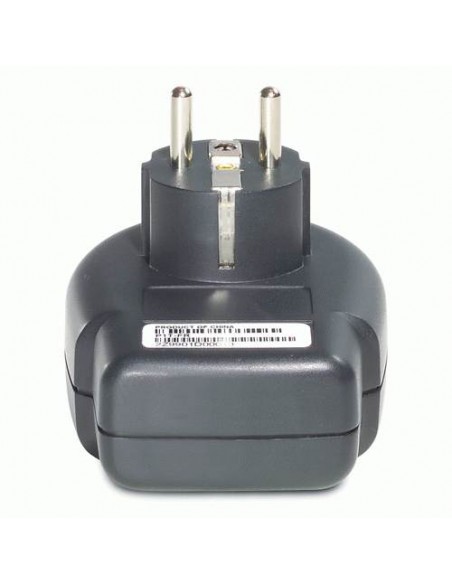 APC Essential SurgeArrest 1 outlet 230V 1AC outlet(s) 230V Noir protection surtension