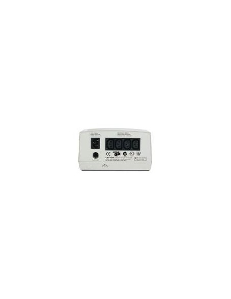 APC Line-R 4AC outlet(s) 230V Beige régulateur de tension