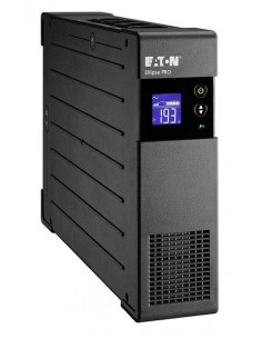 Eaton Ellipse PRO 1200 FR 1200VA 8sortie(s) CA Rack Tour Noir alimentation d'énergie non interruptible