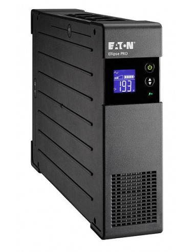 Eaton Ellipse PRO 1200 FR 1200VA 8sortie(s) CA Rack Tour Noir alimentation d'énergie non interruptible