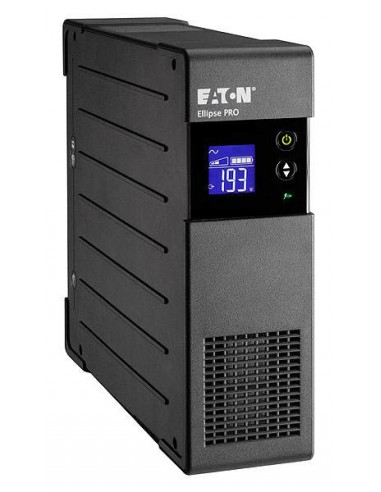 Eaton Ellipse PRO 650 FR 650VA 4sortie(s) CA Rack Tour Noir alimentation d'énergie non interruptible